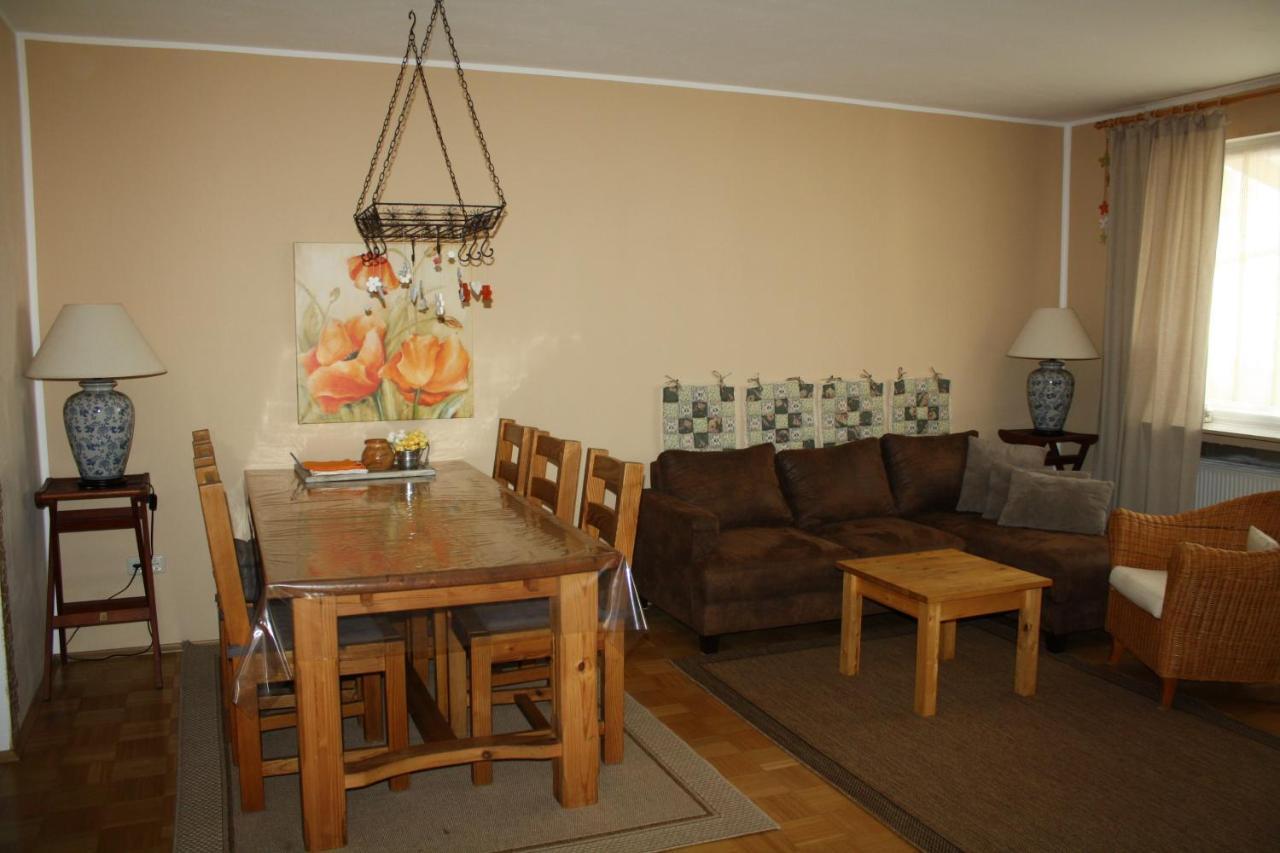 Ferienhaus Lilli Бендорф Экстерьер фото