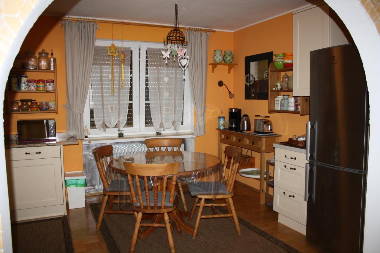 Ferienhaus Lilli Бендорф Экстерьер фото
